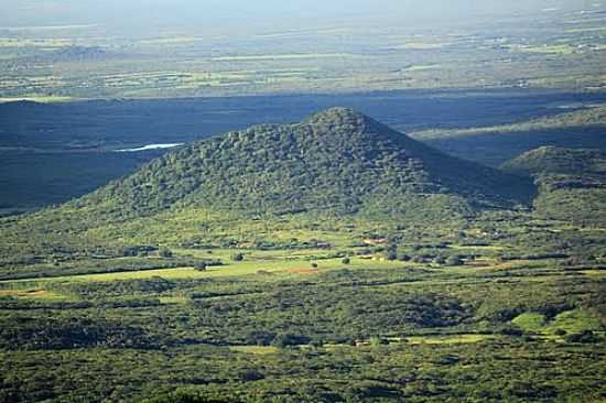 VISTA DO MIRANTE-FOTO:WILSON ALCARAS - MARTINS - RN