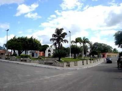 PRAA 20 DE JULHO EM MONTANHAS-RN, POR EVERTON - MONTANHAS - RN