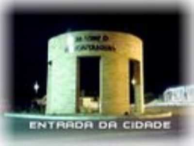 ENTRADA DA CIDADE DE MONTANHAS-RN., POR EVERTON - MONTANHAS - RN