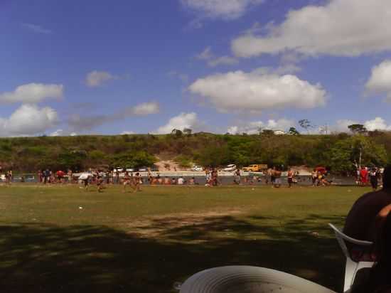 PISCINA PEDRO VELHO RN, POR JOSEFA GOMES - MONTANHAS - RN