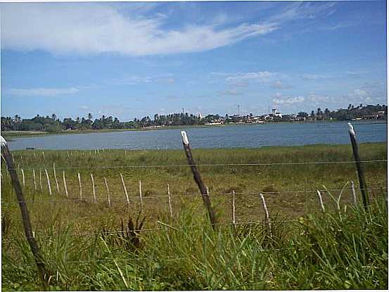 LAGOA DE MONTANHAS, POR JUAREZ GOMES SOARES - MONTANHAS - RN