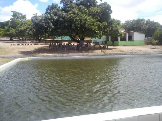 PISCINA DE DOCA, POR JUARZ GOMES SOARES - MONTANHAS - RN