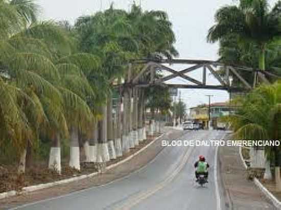 MONTE ALEGRE-FOTO:BLOGDODALTRO - MONTE ALEGRE - RN