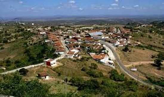 VISTA DA CIDADE-FOTO:BRASIL-NATAL.COM.BR - MONTE DAS GAMELEIRAS - RN