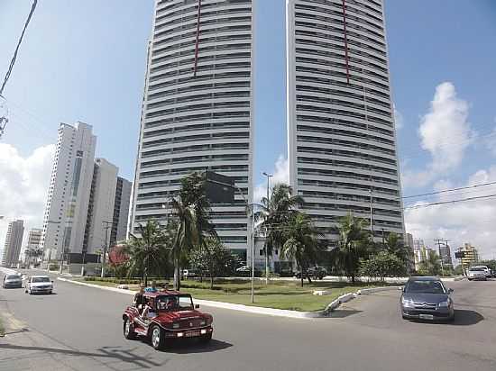 NATAL-RN-AVENIDA ENG.ROBERTO FREIRE-FOTO:PAULO YUJI TAKARADA - NATAL - RN