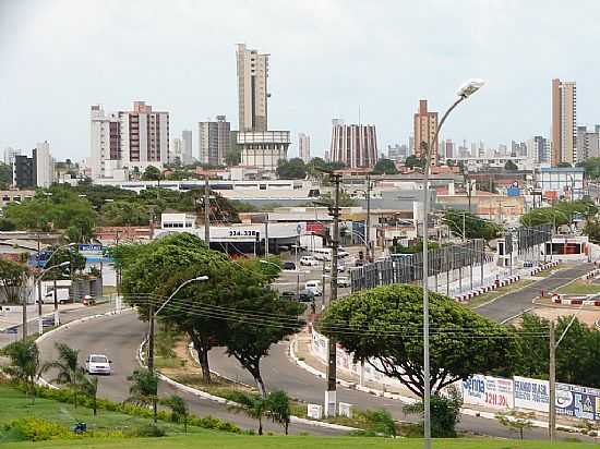 NATAL-RN-AVENIDA PRUDENTE DE MORAIS-FOTO:MARCUS SAMPAIO - NATAL - RN