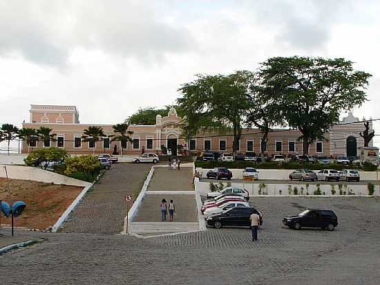 NATAL-RN-CENTRO DE TURISMO-FOTO:MARCUS SAMPAIO - NATAL - RN