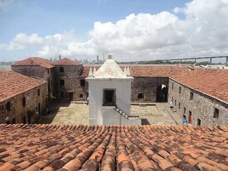 NATAL-RN-FORTE DOS REIS MAGOS-FOTO:WWW.PRAIASDENATAL  - NATAL - RN