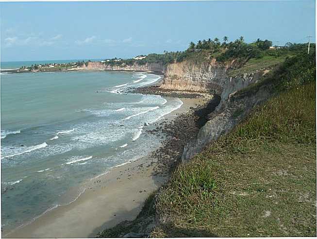 PRAIA DE TABATINGA, POR MAGALI - NATAL - RN