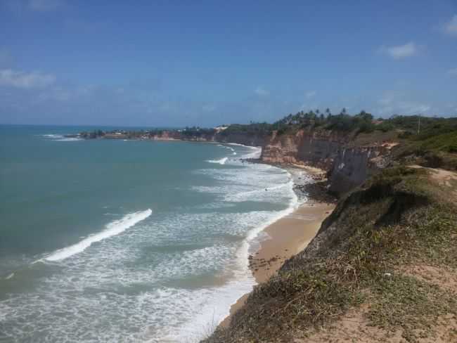 FALSIAS DO MIRANTE DE TABATINGA, POR CLAUDESOUZA - NSIA FLORESTA - RN