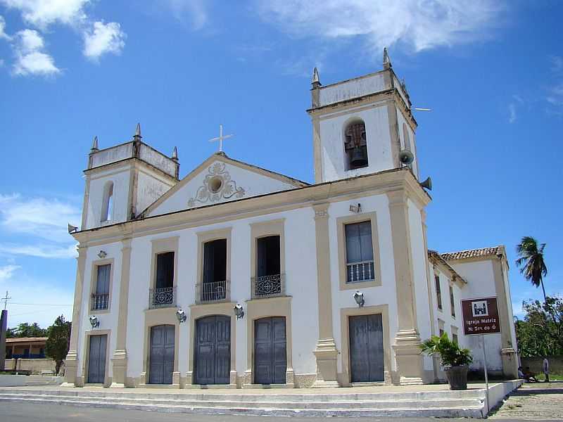 NSIA FLORESTA-RN-MATRIZ DE N.SRA.DO -FOTO:MARCUS SAMPAIO - NSIA FLORESTA - RN