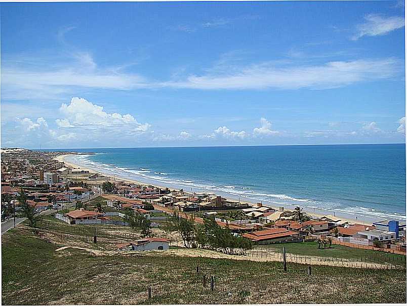 NSIA FLORESTA-RN-PRAIA DE BZIOS-FOTO:MARCUS SAMPAIO - NSIA FLORESTA - RN