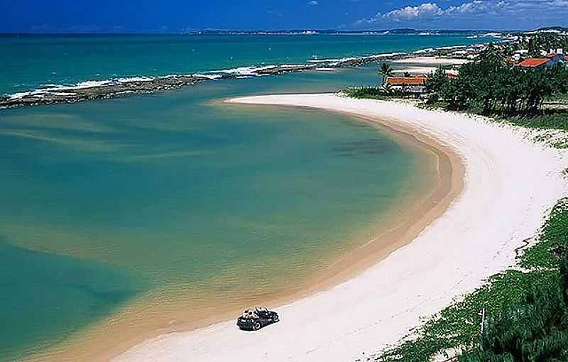 NSIA FLORESTA-RN-PRAIA DE NSIA FLORESTA-FOTO:WWW.PRAIASDENATAL.COM.BR - NSIA FLORESTA - RN