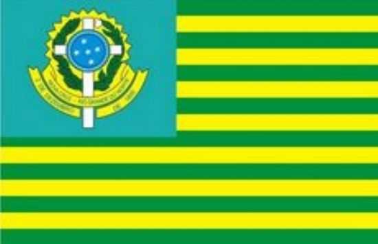 BANDEIRA DE NOVA CRUZ, POR NARCISO - NOVA CRUZ - RN