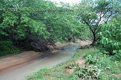 STIO DO BREJO-FOTO:METEOROGASPAR - OLHO-D'GUA DO BORGES - RN