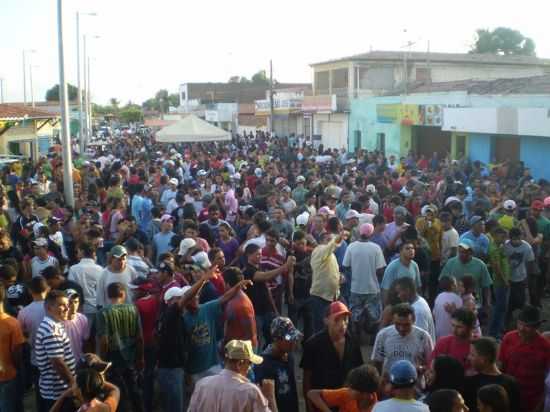 FESTA DA PADROEIRA DE PARAZINHO RN, POR RICARDO SILVA - PARAZINHO - RN