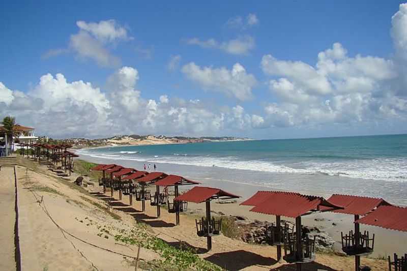 PARNAMIRIM-RN-PRAIA DE COTOVELO-FOTO:MARCUS SAMPAIO  - PARNAMIRIM - RN