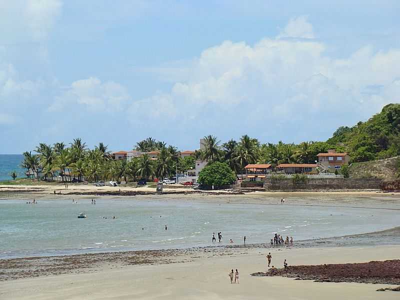 PARNAMIRIM-RN-PRAIA DE PIRANGI DO NORTE-FOTO:MARCUS SAMPAIO  - PARNAMIRIM - RN