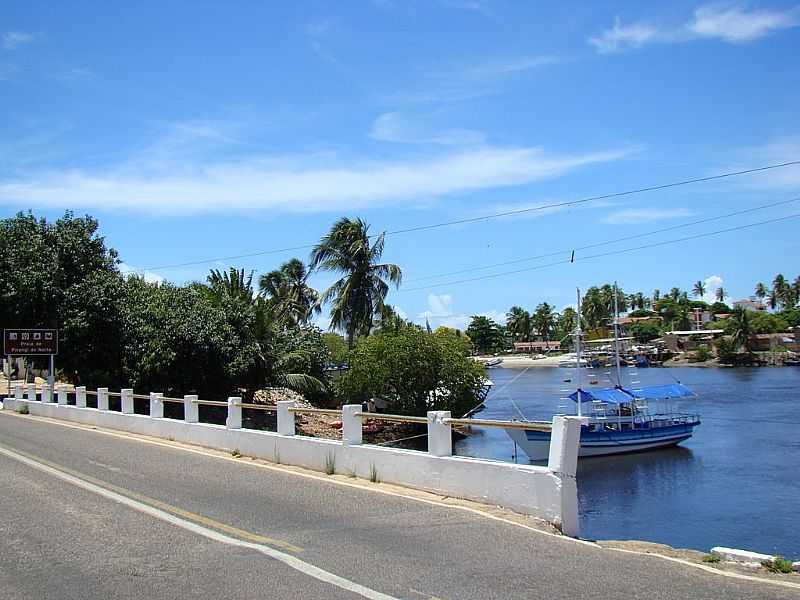 PARNAMIRIM-RN-PRAIA DE PIRANGI DO NORTE-FOTO:MARCUS SAMPAIO - PARNAMIRIM - RN