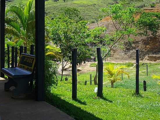 ITARANTIM-BA-GUA SUMIDA,UM PROJETO DE PARQUE MUNICIPAL-FOTO:XAVERLOO - ITARANTIM - BA