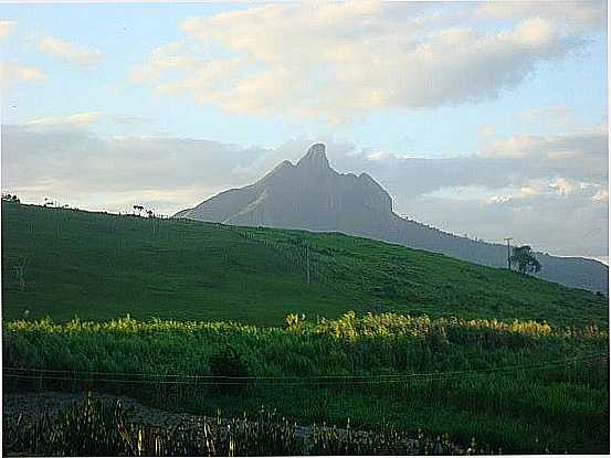 ITARANTIM-BA-SERRA DAS TRS PONTAS-FOTO:XAVERLOO  - ITARANTIM - BA