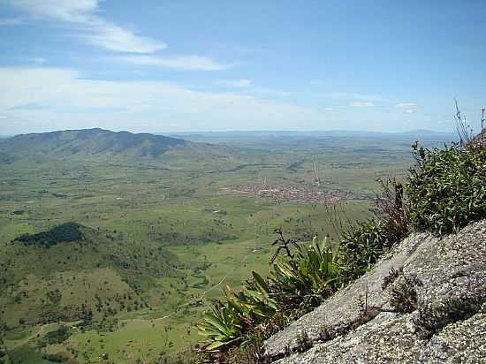 ITARANTIM-BA-SERRA DO MANDIN-FOTO:XAVERLOO - ITARANTIM - BA