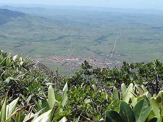 ITARANTIM-BA-VISTA DA CIDADE-FOTO:XAVERLOO  - ITARANTIM - BA