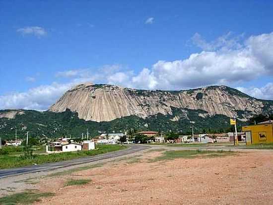 SERRA DE PATU FOTO
POR WALTER LEITE - PATU - RN