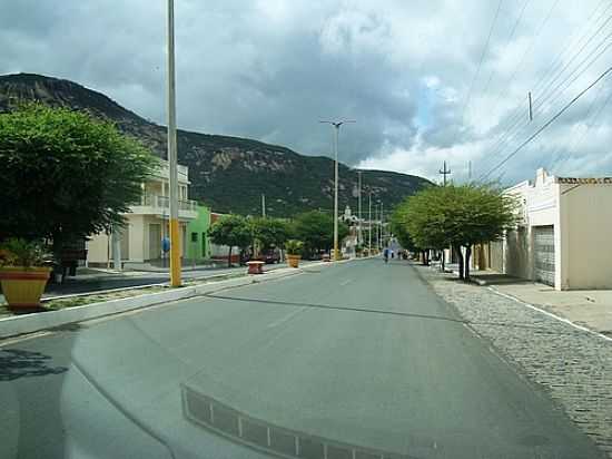 AV. LAURO MAIA FOTO
POR WALTER LEITE - PATU - RN