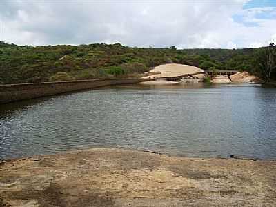 BARRAGEM DO LIMA FOTO
WALTER LEITE - PATU - RN