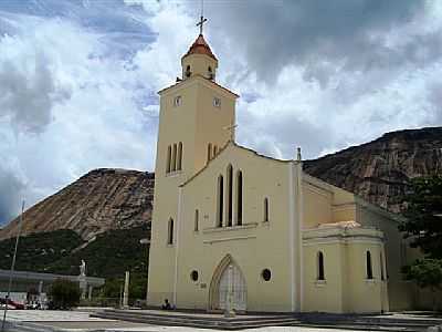 IGREJA MATRIZ - FOTO
WALTER LEITE - PATU - RN