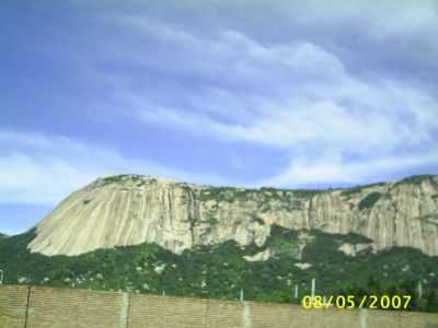 SERRA DO LIMA, POR JUNIOR FILHO DE BIBI MACHANTE-SALVADOR-BA - PATU - RN