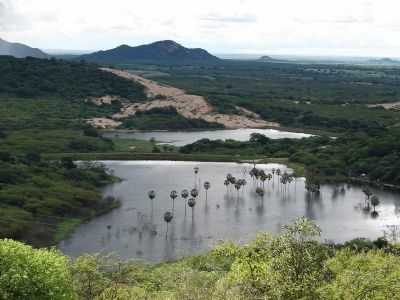 ASSUDE DO P DA SERRA, POR TERCIO LIBANIO DE FREITAS BARROS - PATU - RN