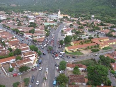 CIDADE, POR TERCIO LIBANIO DE FREITAS BARROS - PATU - RN