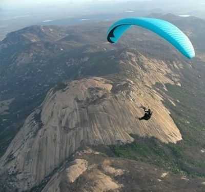 PARAGLIDER, POR TERCIO LIBANIO DE FREITAS BARROS - PATU - RN