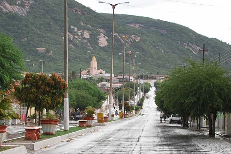 AV. LAURO MAIA - PATU - OLHARCRITICOPATU - PATU - RN