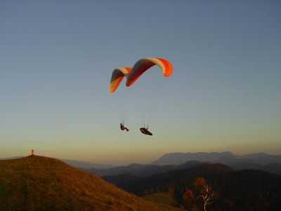 RAMPA DE PARAGLIDER, POR TERCIO LIBANIO DE FREITAS BARROS - PATU - RN