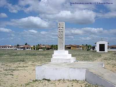 MACO DE TOURUS, POR EDUARDO BARROS. - PEDRA GRANDE - RN