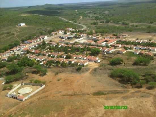 VISTA AREA , POR JOO PAULO ALVES - PEDRA PRETA - RN