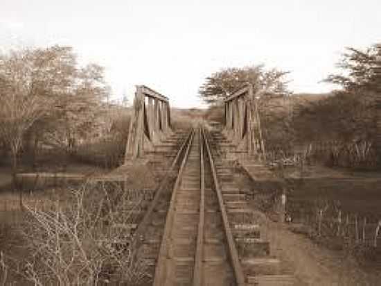 PONTE FERROVIRIA-FOTO:SKYSCRAPERCITY - PEDRA PRETA - RN