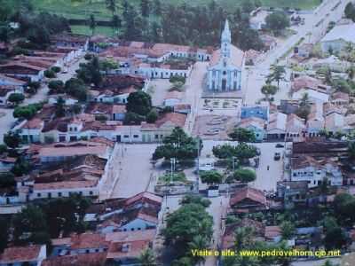 VISTA DA CIDADE, POR CLAUDIA - PEDRO VELHO - RN