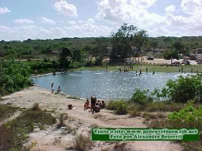 BALNEARIO, POR CLAUDIA - PEDRO VELHO - RN