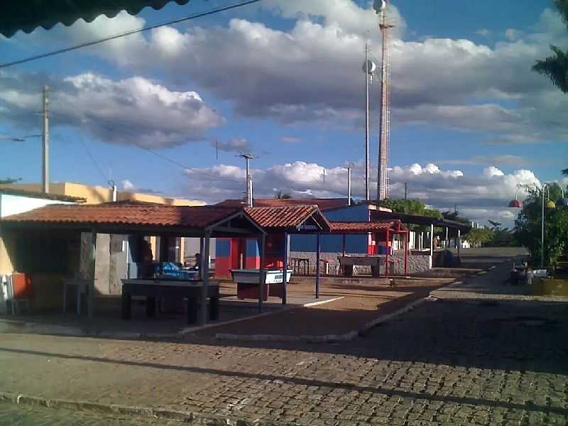 IMAGEM DA CIDADE DE PILES - RN - PILES - RN
