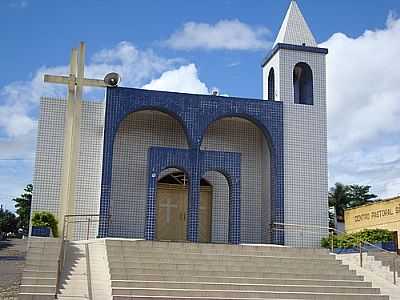 IGREJA N.S. DA PUREZA
POR WALTER LEITE - PUREZA - RN