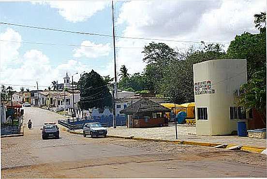 CHEGANDO NA CIDADE DE PUREZA-RN-FOTO:WILSON ALCARAS - PUREZA - RN