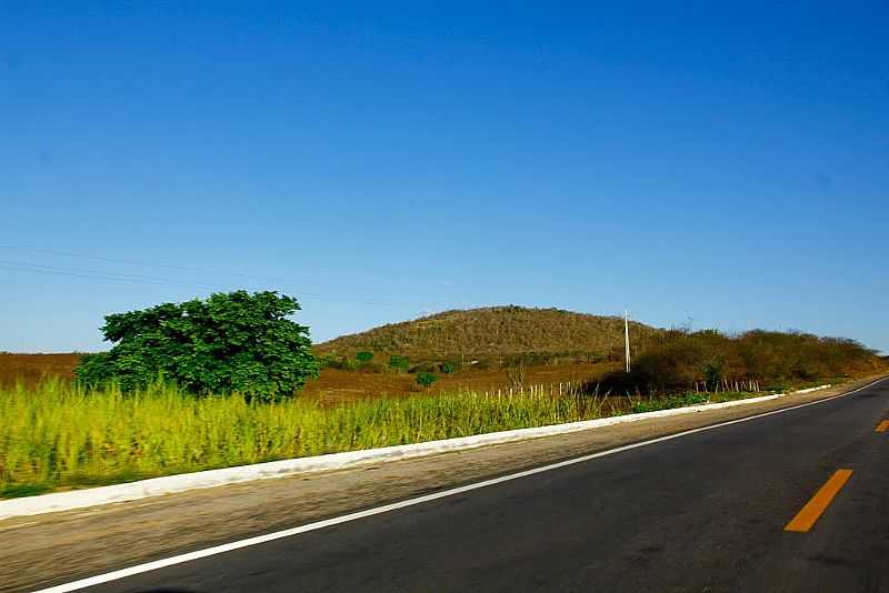 RIACHUELO-RN-RODOVIA BR-304-FOTO:WILSON ALCARAS - RIACHUELO - RN