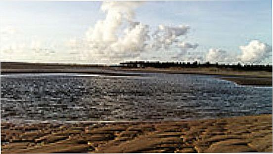 PRAIA DE ZUMBI EM RIO DO FOGO - RN - RIO DO FOGO - RN