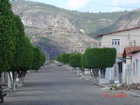 AV. SO JOS, POR ANTONIO DA SILVA SAMPAIO - ITATIM - BA