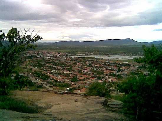 ITATIM-BA-VISTA DA CIDADE-FOTO:EFUSO  - ITATIM - BA