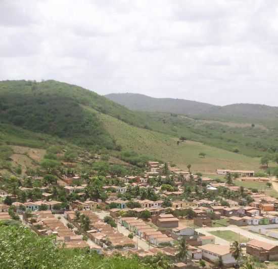 VISTA DO BAIRRO BOA VISTA, POR LAURINETE LIMA - RUY BARBOSA - RN